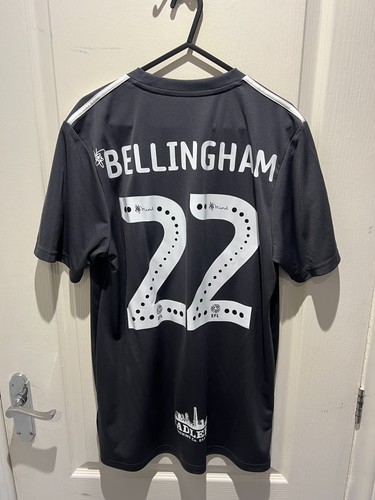 Jude bellingham debut season - bellingham,
