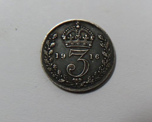 Great britain king george - king, v