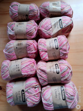 Patons Eco Chunky Wool 10 x