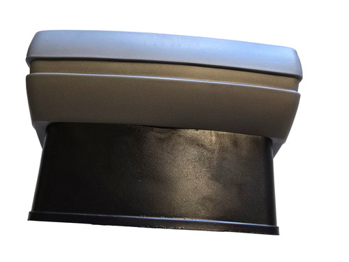 Vespa rear protection guard