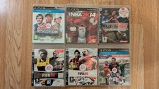 PS3 Sports Game Bundle –