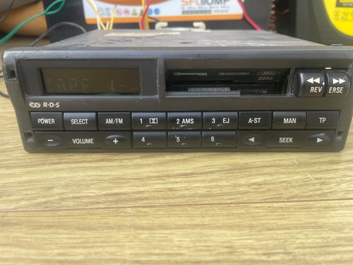 Ford sound 2000 - 2000, radio