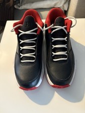 Nike Air Max Jordan Aura 3 Junior Black/Red trainers, UK Size 3.5