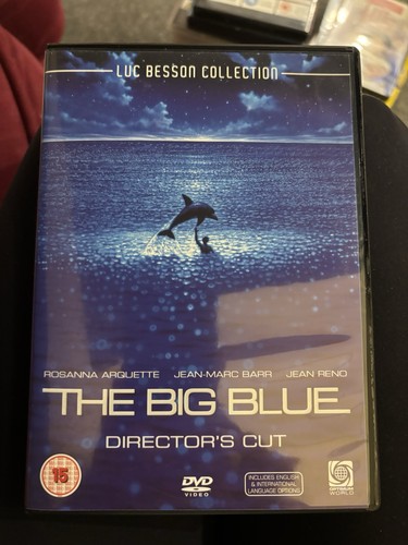 The big blue director - the,