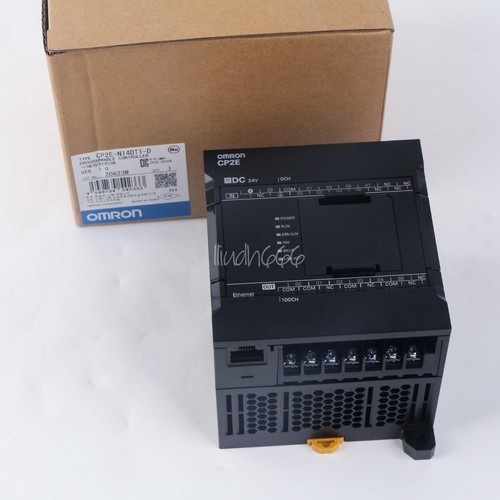 New cp2e n14dt1 d - new, cp2e-n14dt1-d