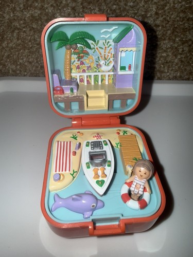 Vintage polly pocket 1991 - 1991, lulu