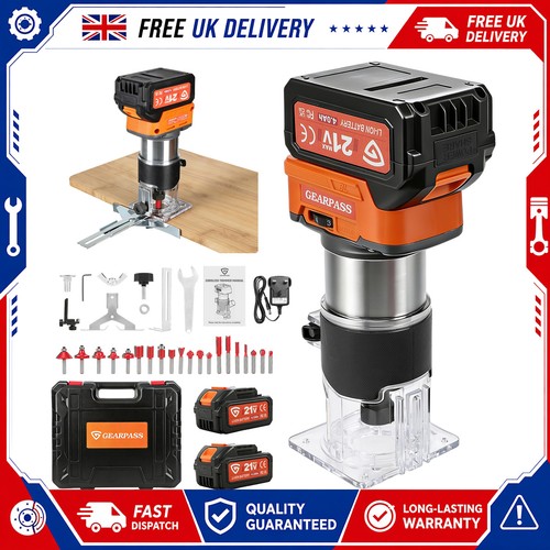 Wood router trimmer 30000 - router,