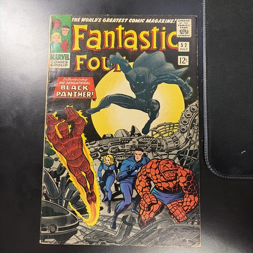 Fantastic four marvel - fantastic,