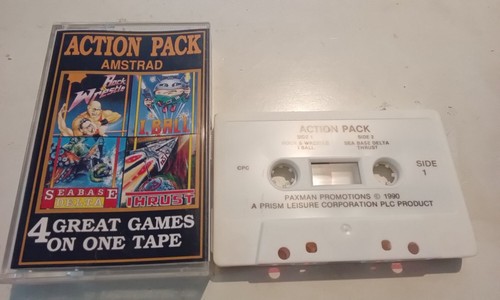 Action pack prism leisure - pack,