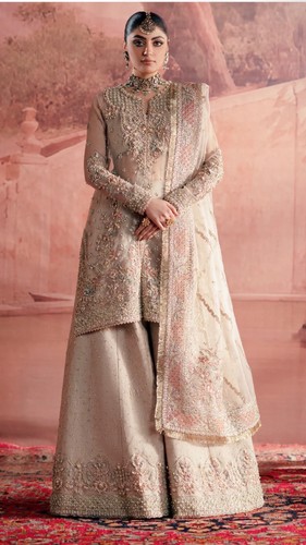 Zarposh meher beige pink - zarposh, /pink