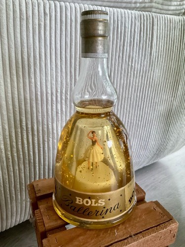Bols ballerina gold liqueur - bols,