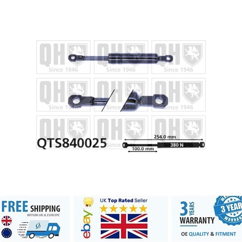 Bonnet gas spring for bmw - bonnet,