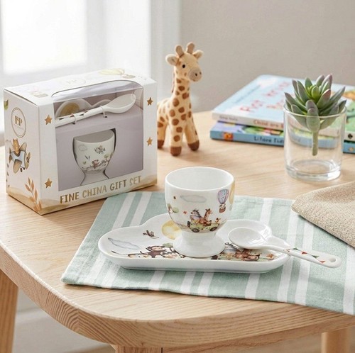 Stylish baby china gift set - stylish,