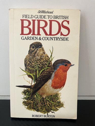 Field guide british birds - field,