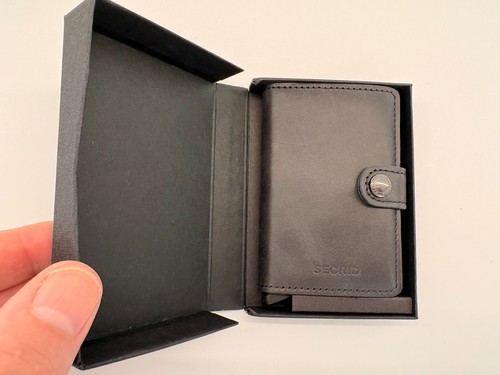 Secrid miniwallet vintage - miniwallet,