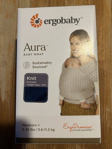 Bnwt ergo baby aura - bnwt,