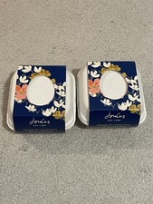 Joules Colour On Cloudy Days Bath Fizzer Gift Set 2 Pack