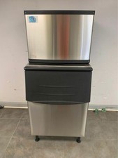 New Ice Machine 500lb with