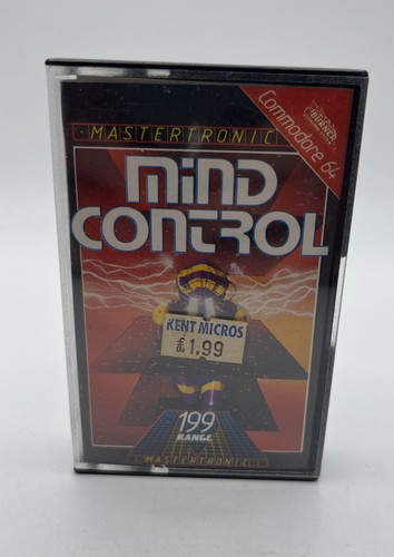 Mindcontrol mastertronic - mindcontrol,