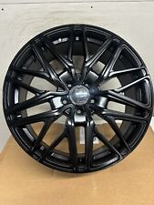 20"Ast-1 black load rated vw t5 t6 amarok crafter van vaux insignia alloy wheels