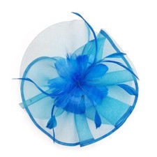 Large Headband Flower Hat