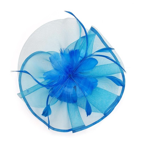 Large headband flower hat - flower,