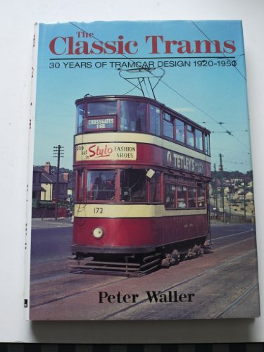 The classic trams peter - trams,