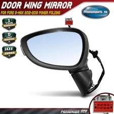 Electric Wing Mirror Passenger