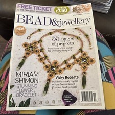 Bead And Jewellery Magazine -