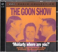 Goons, the - Moriarty Where - Goons, the CD OUVG The Cheap Fast Free Post The