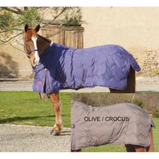 SHIRES SNUG 500G SUPER HEAVYWEIGHT STANDARD NECK HEAVY WEIGHT HORSE STABLE RUG