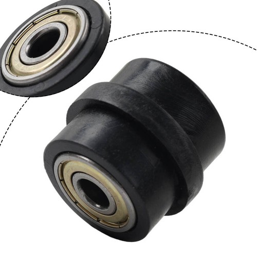 8mm drive chain pulley roller - drive,