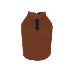 Pet Dog Warm Coat Fleece Jacket Jumper Sweater Winter Clothes Puppy Vest Outfit