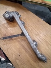 Jaguar Mk2   2.4 Solex Carburettor Water Outlet Pipe manifold C15799