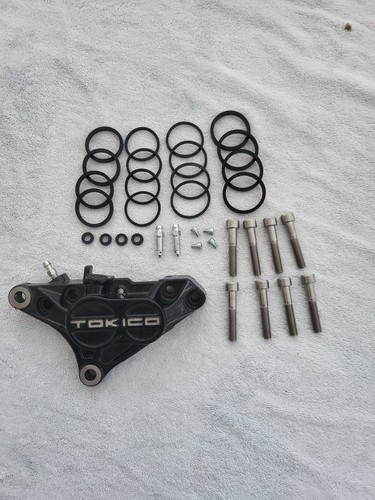 Tokico pot full service - full, kit