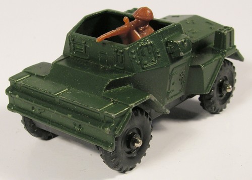 Daimler scout car - daimler,