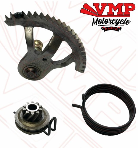 Ktm sx50 kick start starter - sx50,