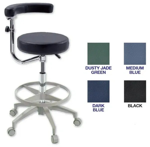 Dental assistant stool - assistant,