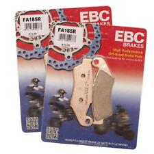 EBC Front FA185Rx2 R Heavy Duty Sintered Brake Pads Honda XL 700 Transalp 08-11