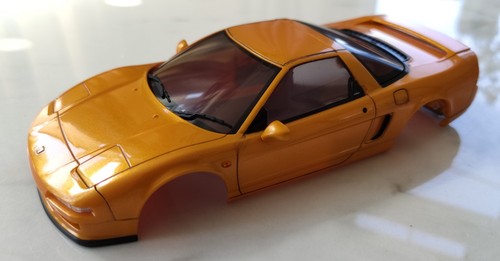 Kyosho mini honda nsx - mini, s