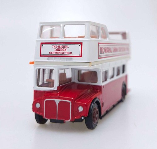 Efe aec routemaster open - routemaster,