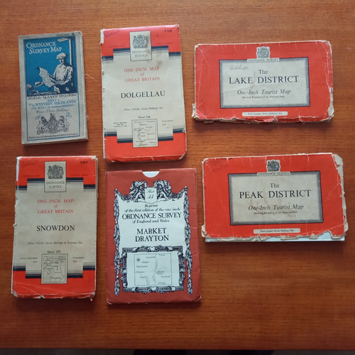 Selection vintage - selection,