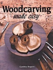 Woodcarving Made Easy by