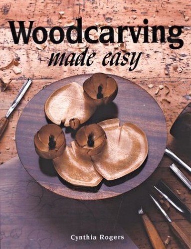 Woodcarving made easy - woodcarving, by