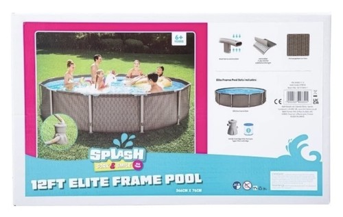 Elite frame swimming - elite,