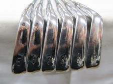 Mizuno MP-15 Iron Set 5-9,P