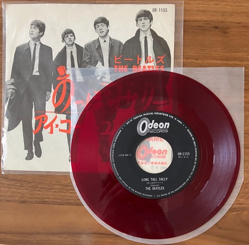 Beatles long tall sally - beatles, i