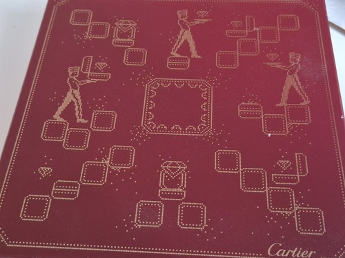 Cartier panthere eau - cartier, la