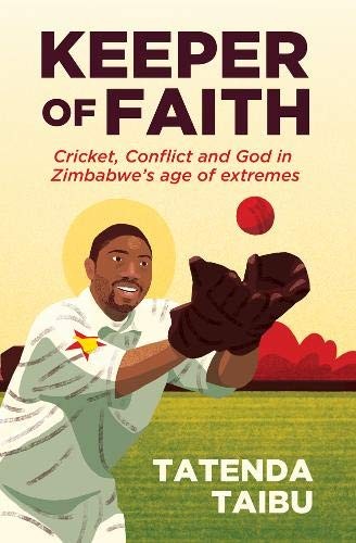 Keeper faith cricket - of, faith: