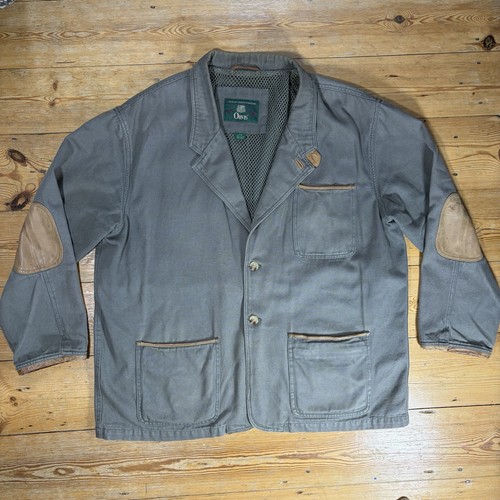 Orvis zambezi jacket xxl twill - orvis,